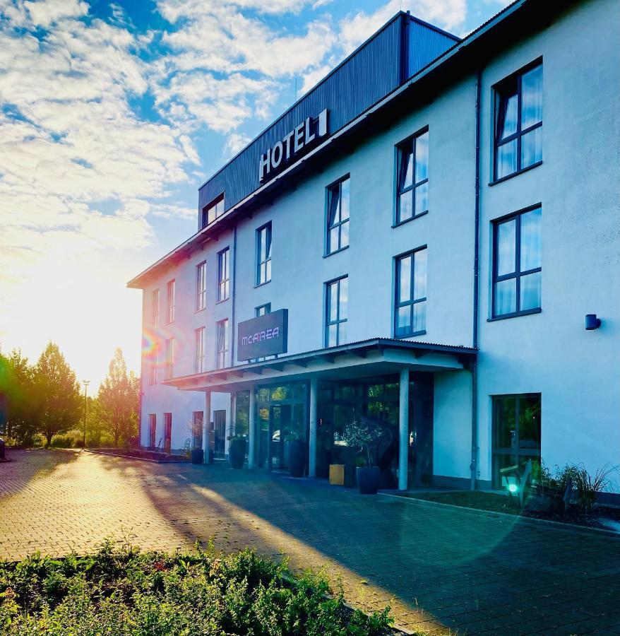 Airea Hotel Bueren  Exterior photo