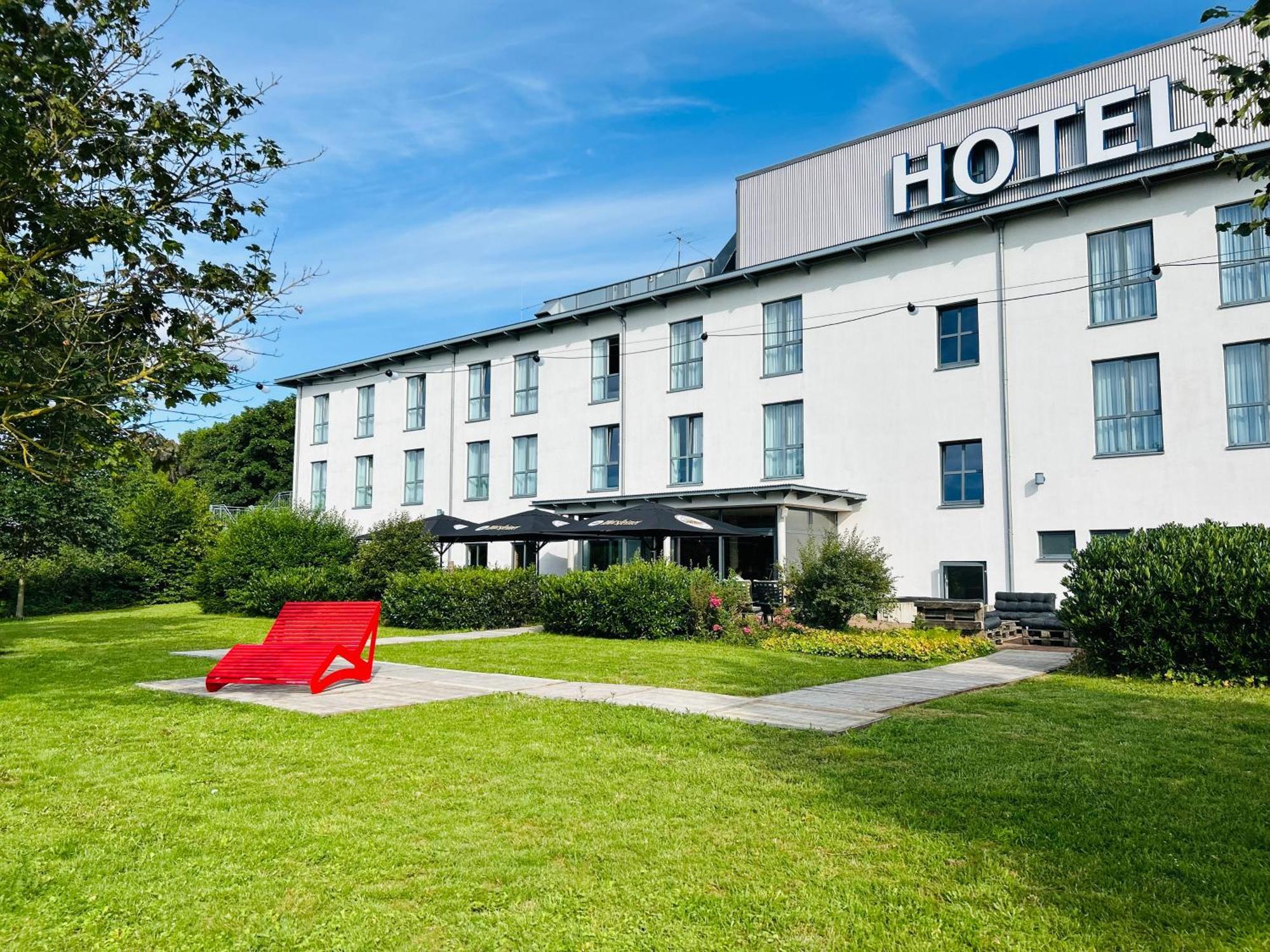 Airea Hotel Bueren  Exterior photo