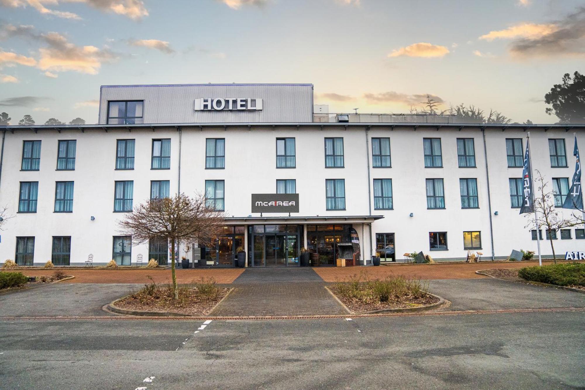 Airea Hotel Bueren  Exterior photo