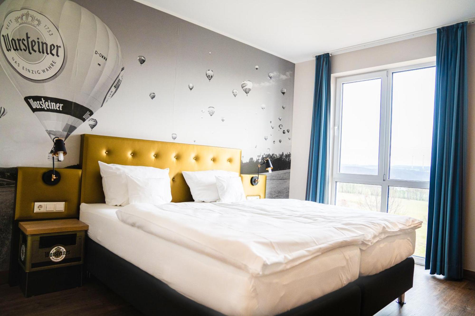 Airea Hotel Bueren  Exterior photo